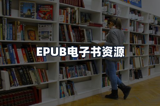 EPUB电子书资源